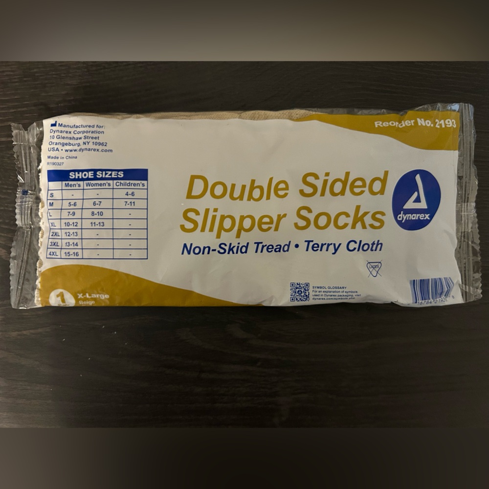 Slipper socks
